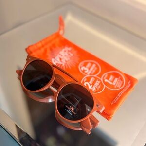 New Aperol spritz sunglasses